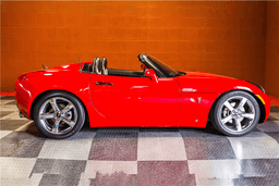 2008 PONTIAC SOLSTICE SCCA SSB CONVERTIBLE