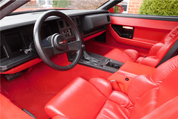 1989 CHEVROLET CORVETTE