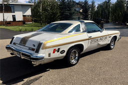 1974 OLDSMOBILE HURST PACE CAR