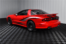 2001 PONTIAC FIREBIRD TRANS AM WS6 CUSTOM COUPE