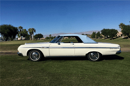 1964 PLYMOUTH SPORT FURY CONVERTIBLE