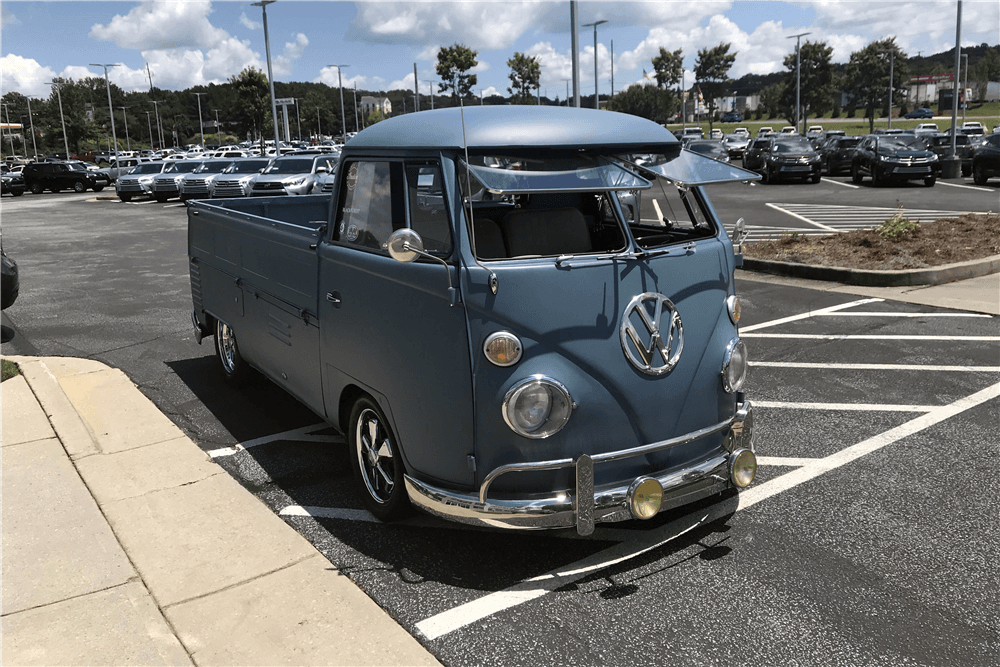 1964 VOLKSWAGEN PICKUP