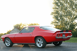 1973 CHEVROLET CAMARO Z/28 CUSTOM COUPE