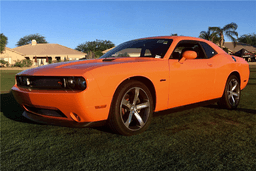 2014 DODGE CHALLENGER R/T