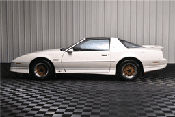 1989 PONTIAC FIREBIRD TRANS AM INDY PACE CAR