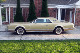 1978 LINCOLN CONTINENTAL MARK V