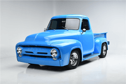 1955 FORD F-100 CUSTOM PICKUP