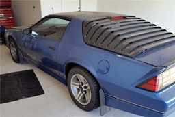 1986 CHEVROLET CAMARO IROC-Z