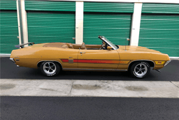 1970 FORD TORINO GT CONVERTIBLE