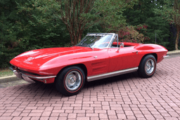 1964 CHEVROLET CORVETTE 327/300 CONVERTIBLE