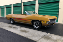 1970 FORD TORINO GT CONVERTIBLE