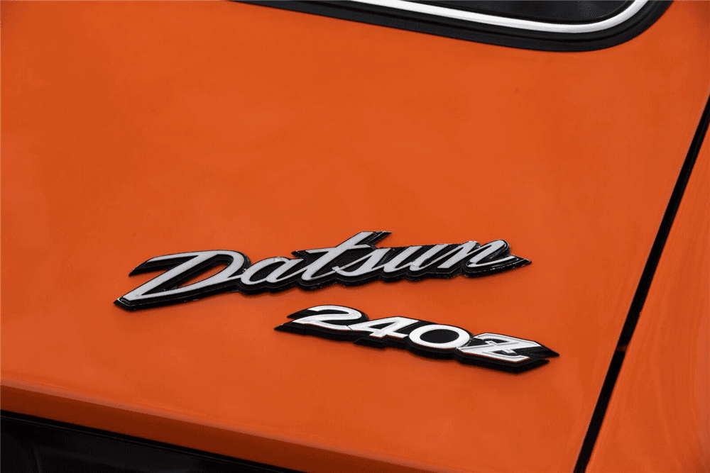 1973 DATSUN 240Z