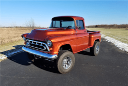 1957 CHEVROLET 3100 CUSTOM PICKUP