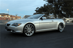 2005 BMW 645Ci CONVERTIBLE