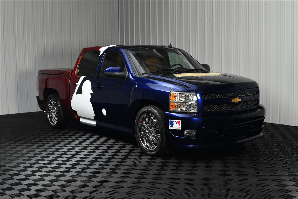 2007 CHEVROLET SILVERADO CUSTOM PICKUP