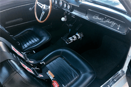 1965 SHELBY GT350 FASTBACK RE-CREATION