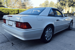 1994 MERCEDES-BENZ 320SL ROADSTER