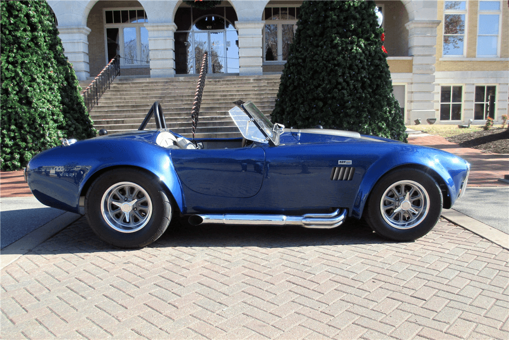 1966 COBRA RE-CREATION ROADSTER