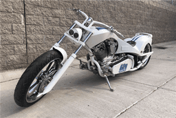 2011 ORANGE COUNTY CHOPPERS CUSTOM MOTORCYCLE