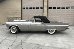 1957 FORD THUNDERBIRD CONVERTIBLE