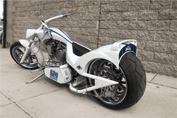 2011 ORANGE COUNTY CHOPPERS CUSTOM MOTORCYCLE