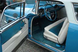 1955 CHEVROLET NOMAD BEL AIR WAGON