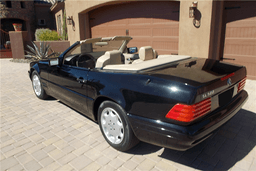 1996 MERCEDES-BENZ SL500 ROADSTER