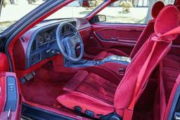 1988 FORD THUNDERBIRD