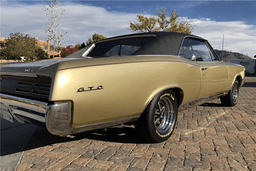 1967 PONTIAC GTO