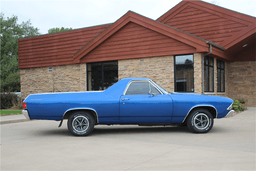 1969 CHEVROLET EL CAMINO SS PICKUP