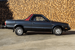 1987 SUBARU BRAT