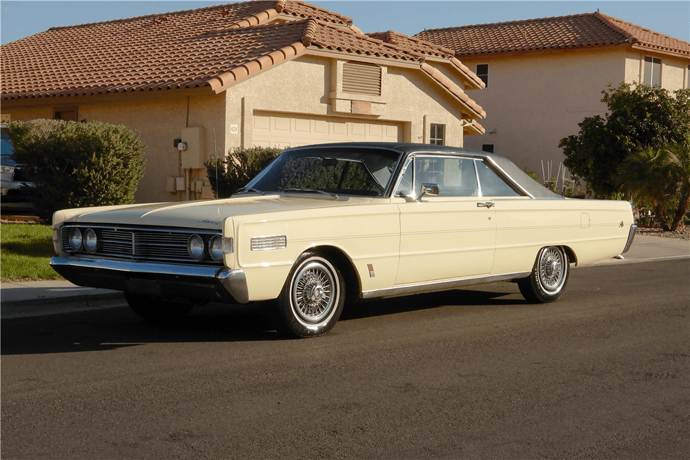 1966 MERCURY MONTEREY