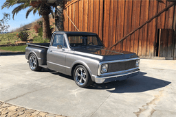 1969 CHEVROLET C10 CUSTOM PICKUP