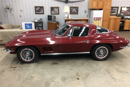 1967 CHEVROLET CORVETTE 327/350