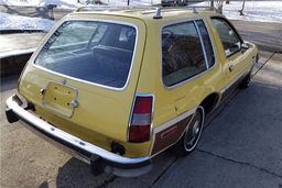 1978 AMC PACER WAGON