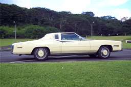 1978 CADILLAC ELDORADO BIARRITZ