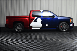 2007 CHEVROLET SILVERADO CUSTOM PICKUP