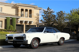 1967 PONTIAC LEMANS