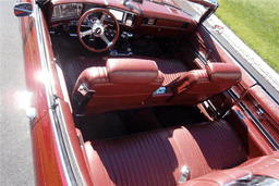 1973 OLDSMOBILE DELTA 88 ROYALE CUSTOM CONVERTIBLE