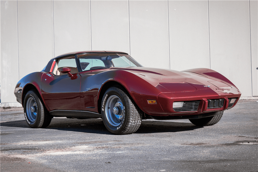 1979 CHEVROLET CORVETTE