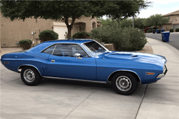 1971 DODGE CHALLENGER