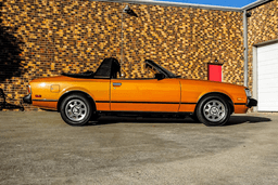 1980 TOYOTA CELICA SUNCHASER CONVERTIBLE