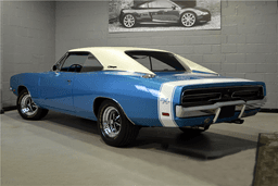 1969 DODGE CHARGER R/T