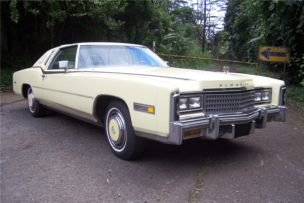 1978 CADILLAC ELDORADO BIARRITZ