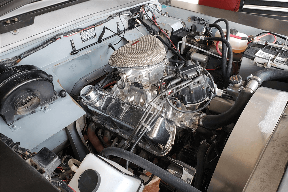 1967 DATSUN PATROL CUSTOM SUV