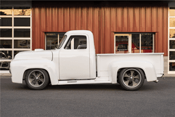 1953 FORD F-100 CUSTOM PICKUP