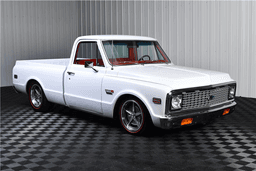 1972 CHEVROLET C10 PICKUP