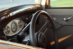 1933 PLYMOUTH CUSTOM COUPE