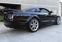 2005 FORD MUSTANG SALEEN SSC