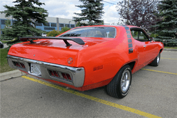 1971 PLYMOUTH ROAD RUNNER